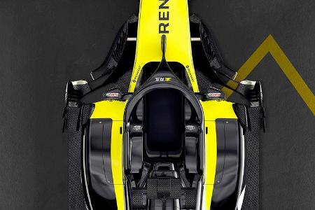 Renault R.S.18 - F1-Auto 2018