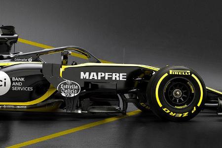 Renault R.S.18 - F1-Auto 2018