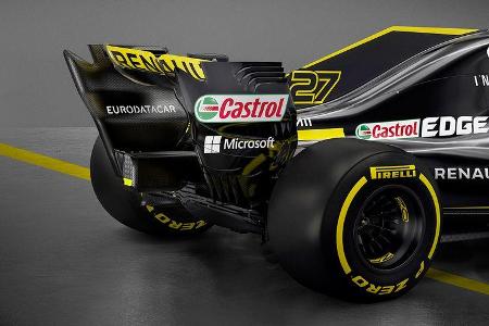 Renault R.S.18 - F1-Auto 2018