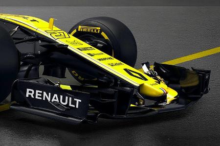 Renault R.S.18 - F1-Auto 2018