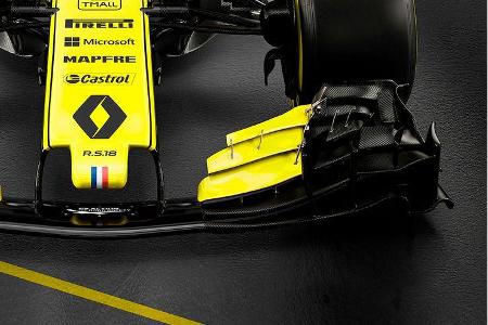 Renault R.S.18 - F1-Auto 2018