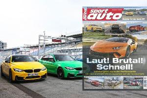 sport auto 12/2018 - Heftvorschau
