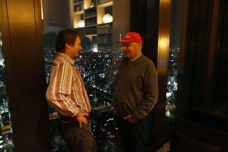 F1-Tagebuch - GP Japan 2016 - Suzuka - Formel 1