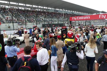 F1-Tagebuch - GP Japan 2016 - Suzuka - Formel 1