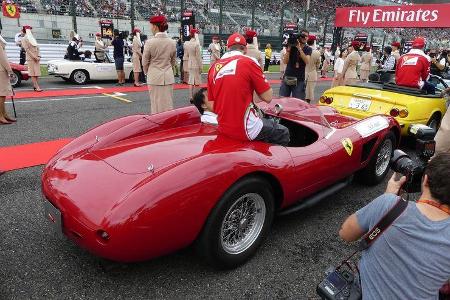 F1-Tagebuch - GP Japan 2016 - Suzuka - Formel 1