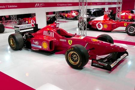 Ferrari F310 - GP Japan 2016