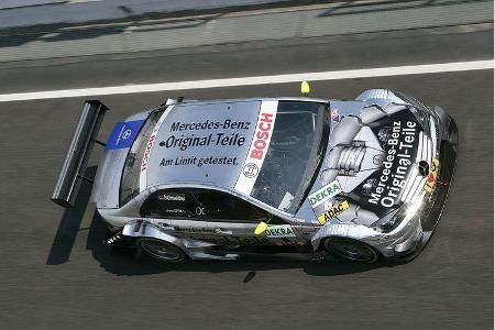 Im Qualifying konnte allerdings ein anderer zuletzt lachen.