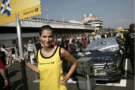 Ahh ... ja - da geht die Sonne auf! Diese Aussicht wollten die Piloten natürlich möglichst lange genießen.