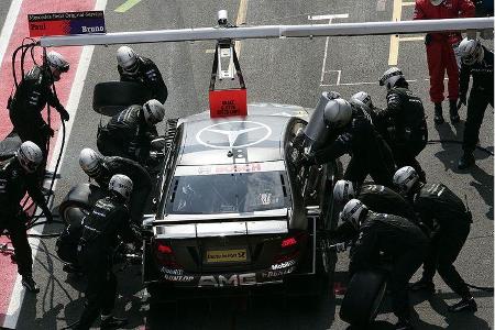 ... brachten noch keine Veränderung.