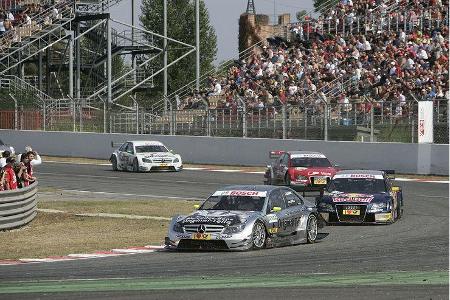 Dahinter hatte Schneider Mühe, Tomczyk in Schach zu halten.