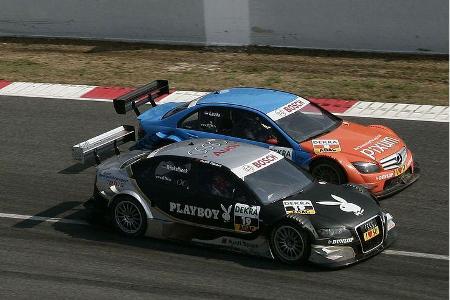 Wie schon im Vorjahr duellierten sich beide Marken hart.