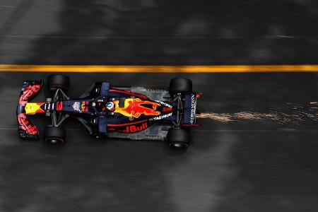 Red Bull - GP Monaco 2018