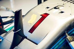 Lewis Hamilton - Mercedes - GP Abu Dhabi - Formel 1 - 23. November 2018