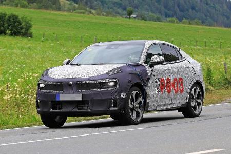 Erlkönig Lynk & Co 05