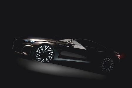 Audi E-Tron GT