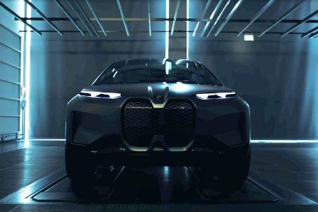 BMW Vision iNext