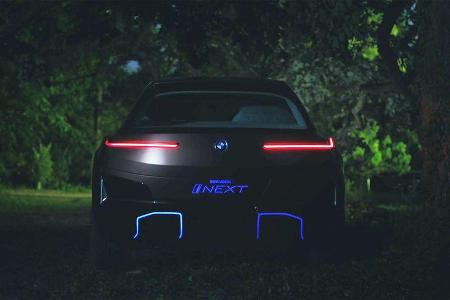 BMW Vision iNext