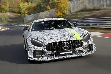 Mercedes-AMG GT R PRO