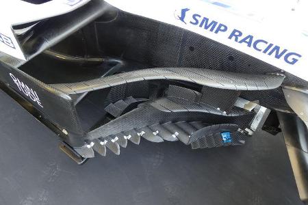 Williams - GP Abu Dhabi - Formel 1 - 22. November 2018