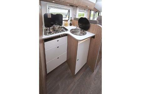 Carado I 339 im Test