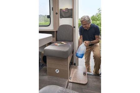 Carado I 339 im Test