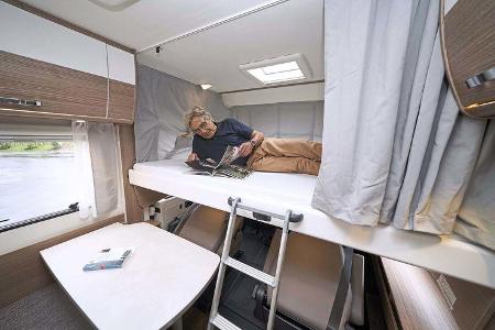 Carado I 339 im Test