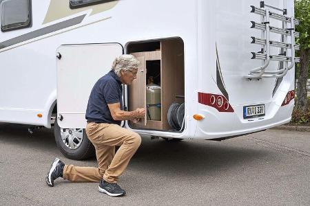 Carado I 339 im Test