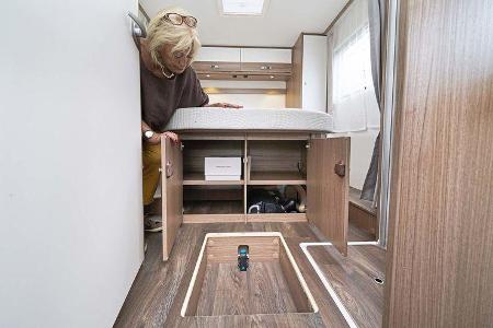 Carado I 339 im Test