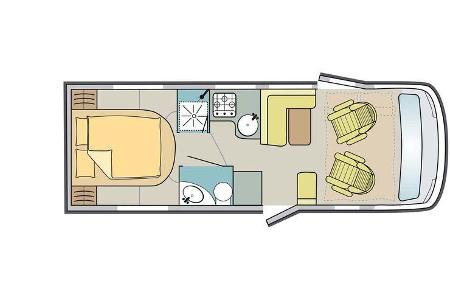 Carado I 339 im Test