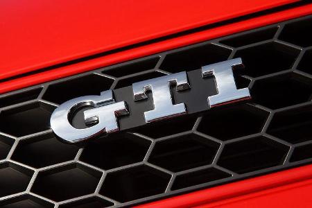 VW Polo GTI Kühlergrill