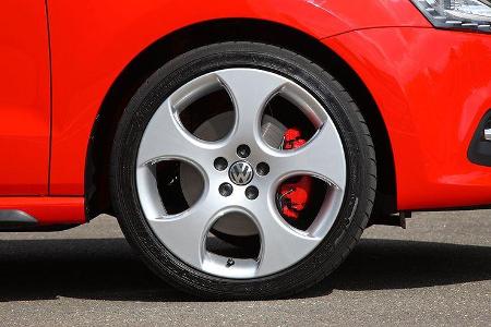 VW Polo GTI Felge