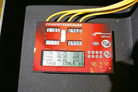 Porsche Cayman GT4, Daten