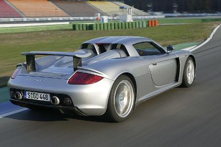 Porsche Carrera GT
