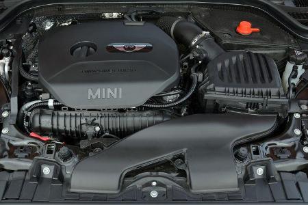 ams, Mini Viertürer, Cooper S Motor