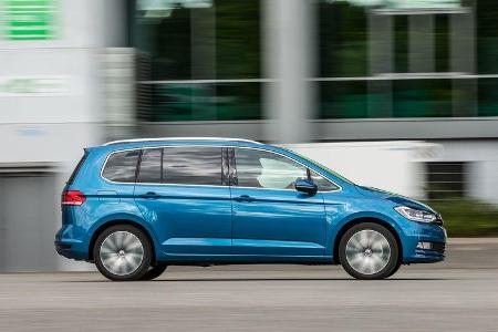 VW Touran II Fahrbericht