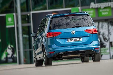 VW Touran II Fahrbericht