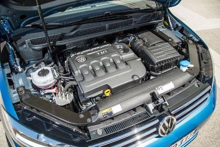VW Touran II Fahrbericht