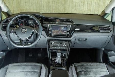 VW Touran II Fahrbericht