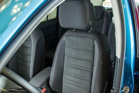 VW Touran II Fahrbericht