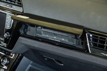 VW Touran II Fahrbericht