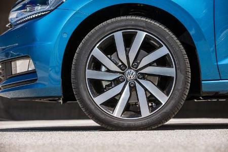 VW Touran II Fahrbericht