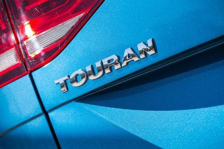 VW Touran II Fahrbericht