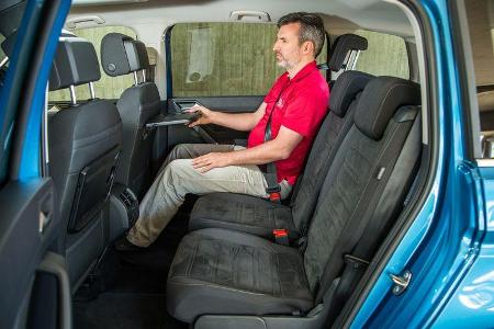 VW Touran II Fahrbericht