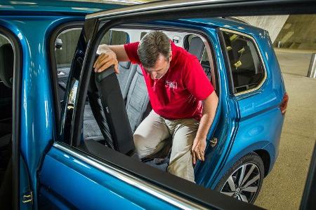 VW Touran II Fahrbericht