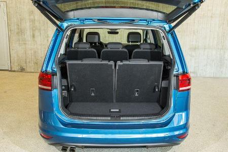 VW Touran II Fahrbericht