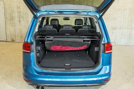 VW Touran II Fahrbericht