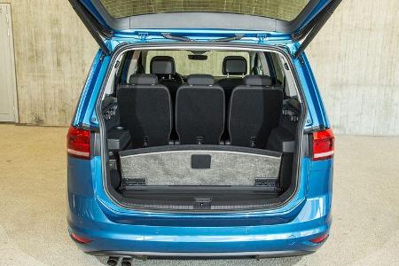 VW Touran II Fahrbericht