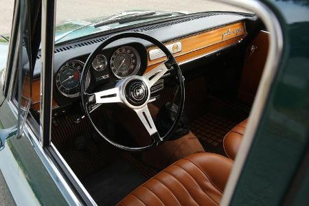 Alfa Romeo Giulia, Alt und Neu, Impression