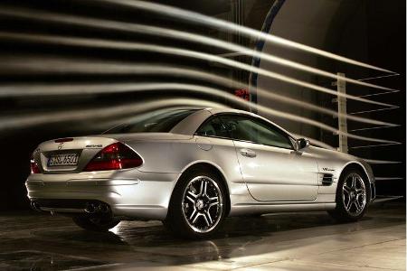 Mercedes SL 65 AMG 07