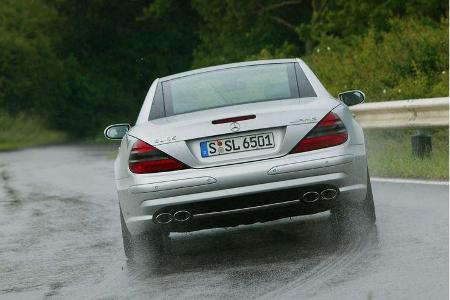 Mercedes SL 65 AMG 15